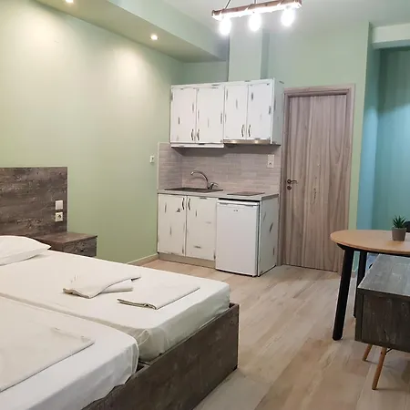 Apartahotel Poppy Beloni La Canea