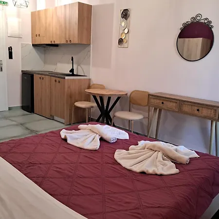 Apartahotel Poppy Beloni La Canea