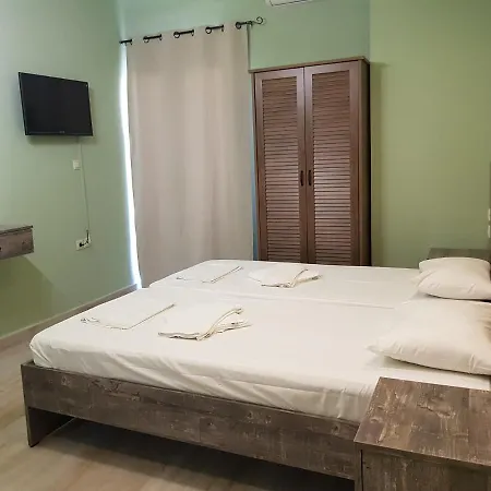Poppy Beloni Apart Otel *