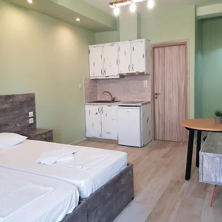 Poppy Beloni Hotel de apartamente