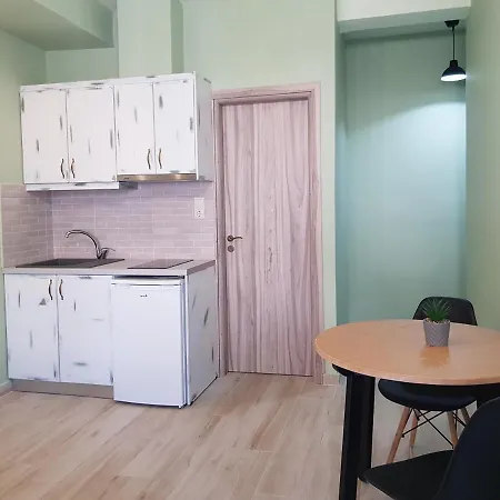 Poppy Beloni Apart Otel Hanya