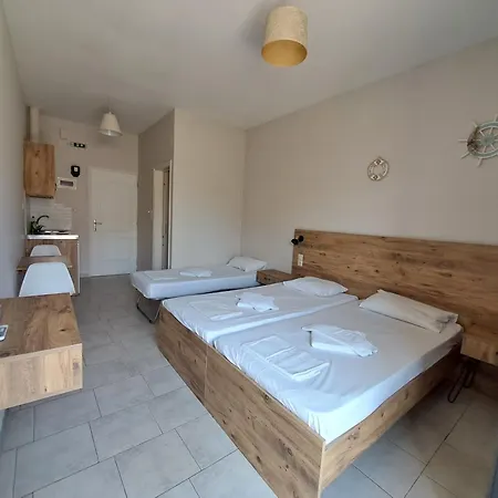Poppy Beloni Hotel de apartamente *