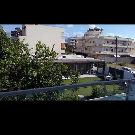 Apart Otel Poppy Beloni