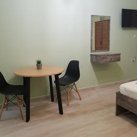 Hotel de apartamente Poppy Beloni *