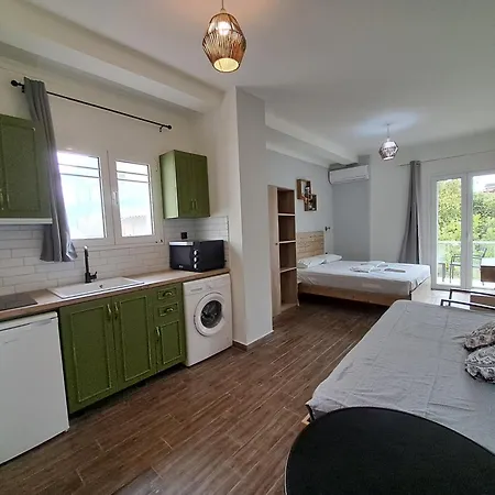 Hotel de apartamente Poppy Beloni