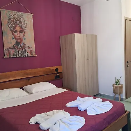 Poppy Beloni Hotel de apartamente