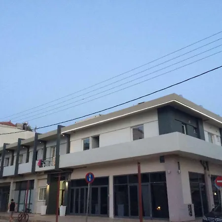 Apart Otel Poppy Beloni