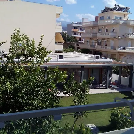 Poppy Beloni Hotel de apartamente Chania (Crete)
