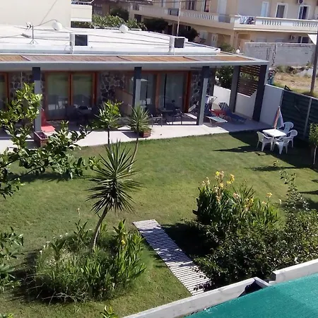 Hotel de apartamente Poppy Beloni *