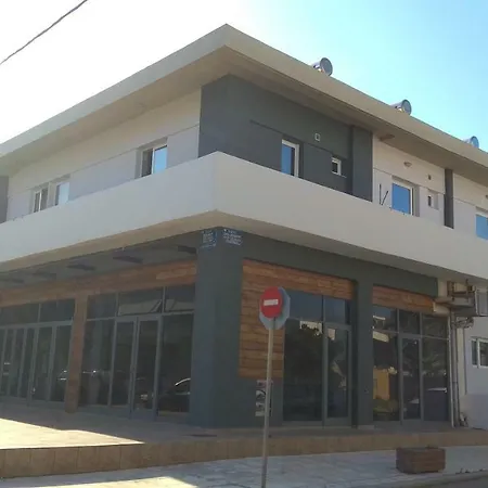Hotel de apartamente Poppy Beloni