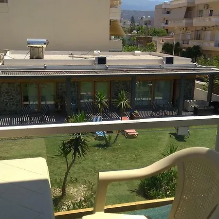 Hotel de apartamente Poppy Beloni Chania (Crete)